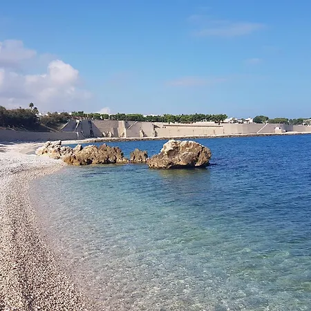 Vendégház L'acquaviva Bisceglie