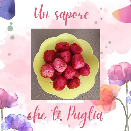 Vendégház L'acquaviva Bisceglie